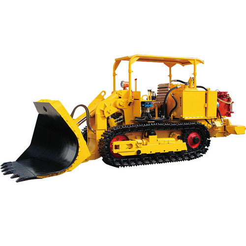 ZCY60R、ZCY80R、ZCY100R煤礦用全液壓側(cè)卸裝巖機(jī)
